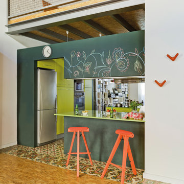 SANCAL Rustica-Contemporánea Casa Centro Novelda