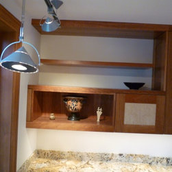 Cherry Ash - Kitchen Countertops