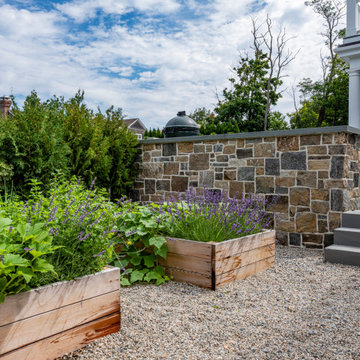 Cohasset - Jerusalem Road Project