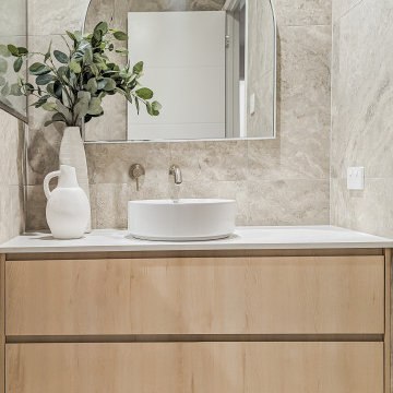 Tranquil Scandi Retreat
