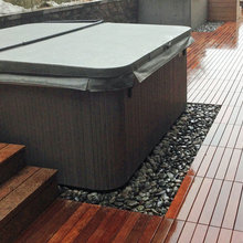 Hot Tub Deck