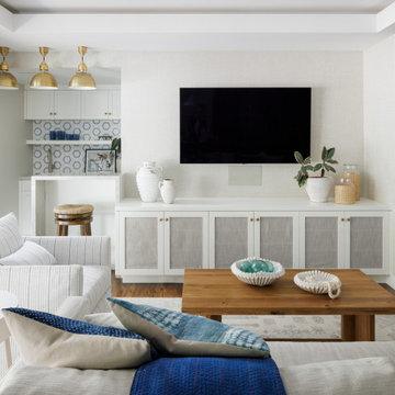 Coastal Retreat