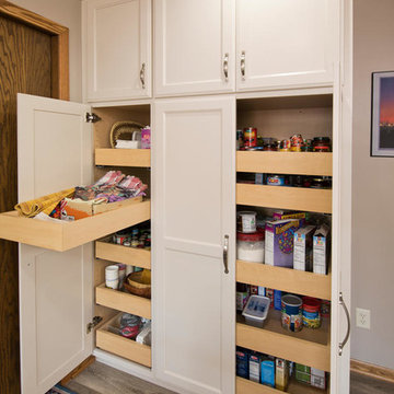 Cozy Family Kitchen