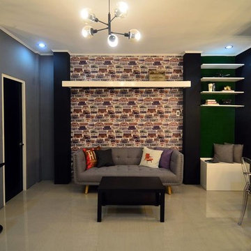 A Team's Showroom