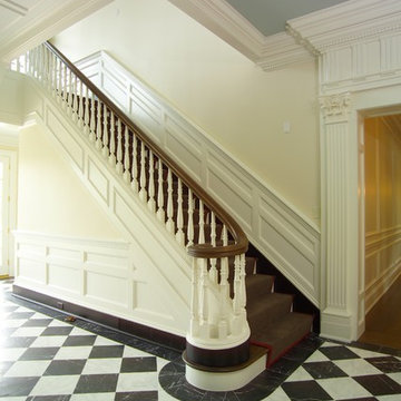 Greenwich - Georgian #2 - New Construction