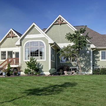 Merton Custom Home