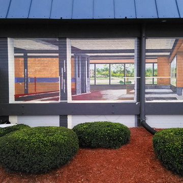 Finley's Grill & Smokehouse - in progress
