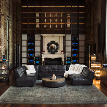 World of McIntosh SoHo Townhouse
