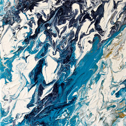 Passage to Love 2 - Paintings