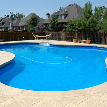 Vinyl Liner Pool Gallery
