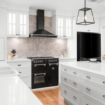 Shaker Style Kitchen