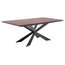 Tips Walnut Dining Table