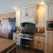 Laundry Entry Way