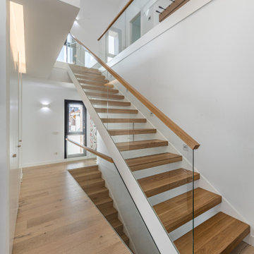 Vivienda Passivhaus El Pilar. Madrid