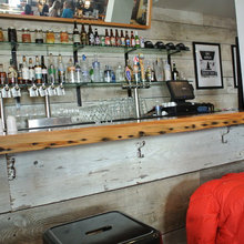 bar and basement