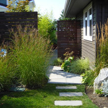 Front patio