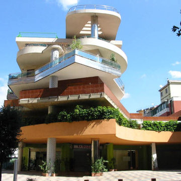 Edificio residenziale plurifamiliare , Nocera Inferiore
