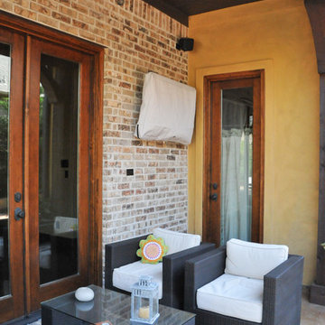 Outdoor Spaces
