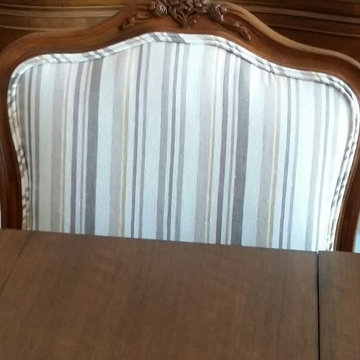 Vintage Dining Restoration