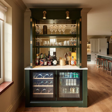 Multi Room Shaker Home
