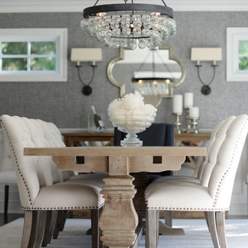 DRP Interiors - Print and Social Media Promo