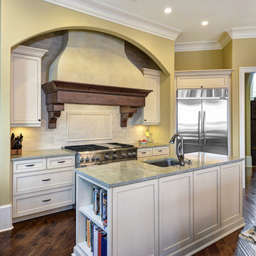 Seabrook Island Residence