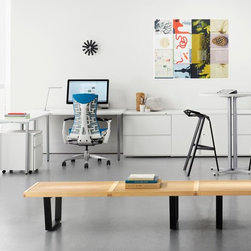 Nelson Bench - Home Office Furniture