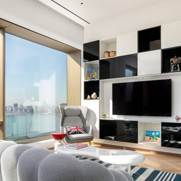 West Chelsea Penthouse