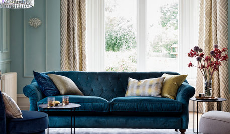 7 Essential Elements for an Art Deco-style Living Room