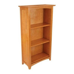Avalon Wooden Bookcase by Kidkraft - Kids Bookcases