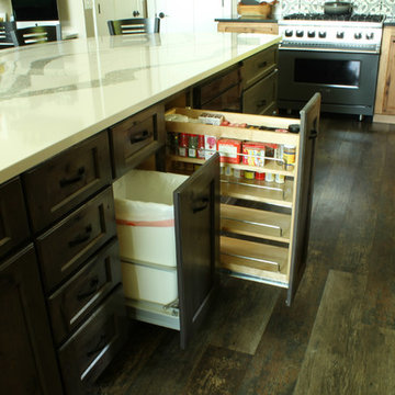 Birchwood Family Size Kitchen