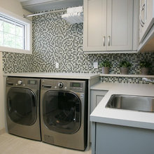 Laundry and Mudrooms