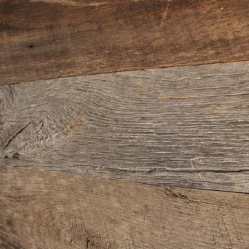Rustic Commercial Restroom