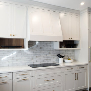 Full Home Custom Design in Oakville