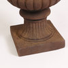 Classic Bronze Urn Planter
