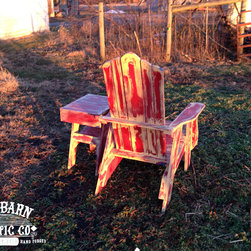 Adirondack Chairs - Adirondack Chairs