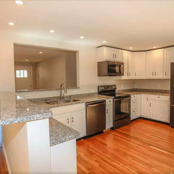 Bedford, Bianco Estrella Granite