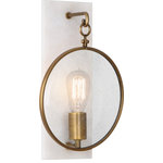 Robert Abbey Lighting - Fineas Wall Sconce - At Robert Abbey, design is our passion. We work tirelessly to bring our customers the most trend right merchandise, with the highest quality standards, at the best value possible. Our timeless designs are executed with uncompromising and unwavering attention to detail. Your success is our success.