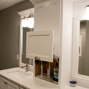 Indianapolis Bathroom Remodel