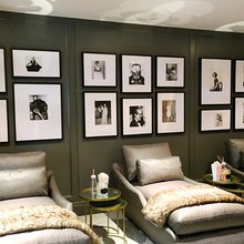 gallery wall
