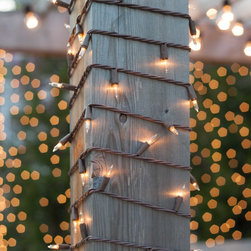 Clear Mini Lights - Outdoor Lighting