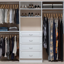 Reach-in Closet