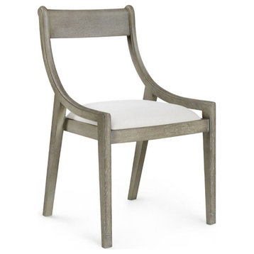 Alexa Chair,Gray