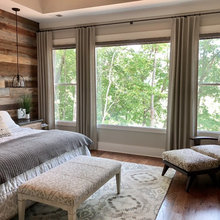 Bedroom Drapes