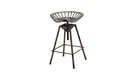 Charlie Metal Tractor Seat Bar Stool