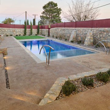 Central El Paso Renovation