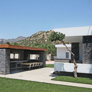 Ierapetra House Re-design