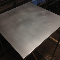 Aluminium cocktail tables - Products