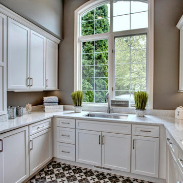 Laundry Rooms Aren't What They Used To Be