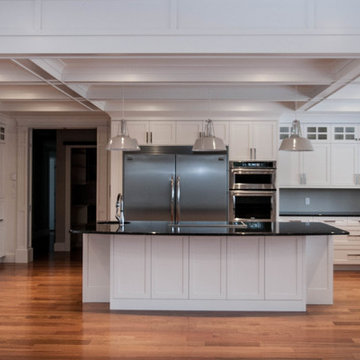 Transitional Kitchen